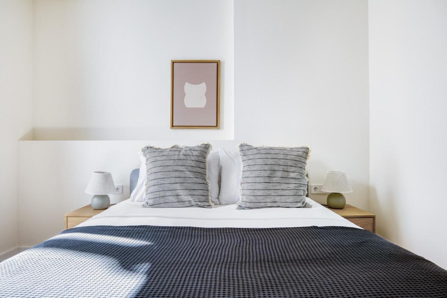 Apartment Renovated La Dreta De Leixample 1br W Balcony Bcn-89 Barcelona
