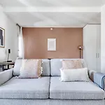 Renovated La Dreta De Leixample 1Br W Balcony Bcn-89