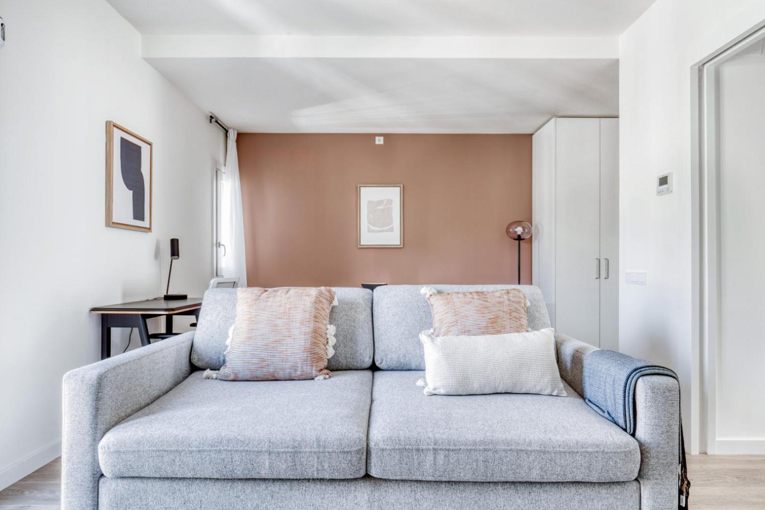 Renovated La Dreta De Leixample 1br W Balcony Bcn-89 * Barcelone