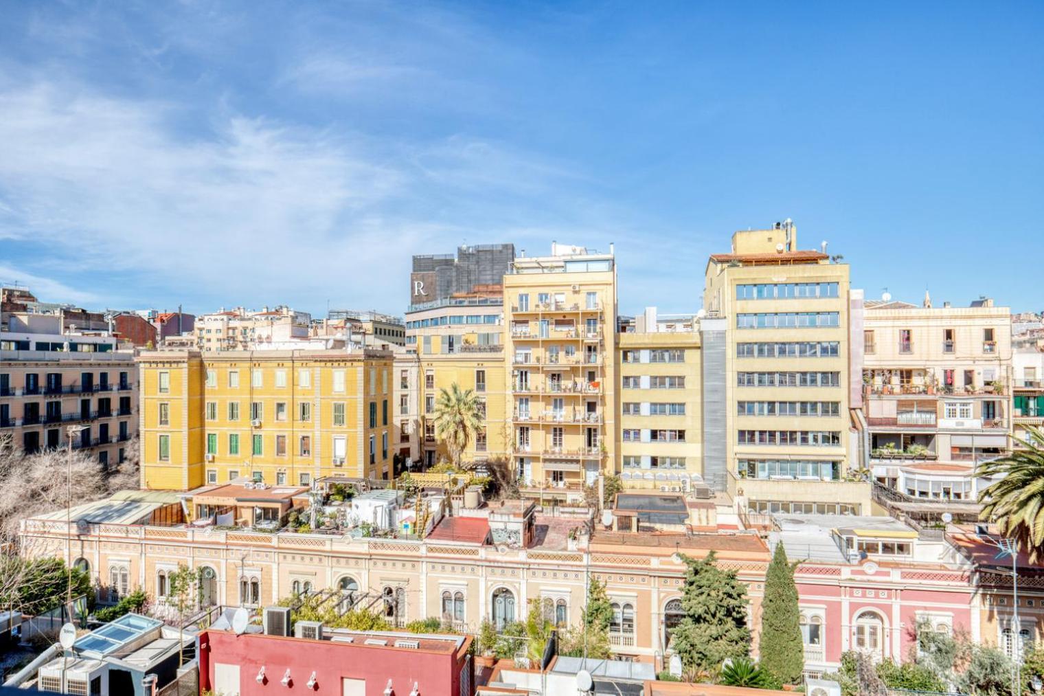 Renovated La Dreta De Leixample 1br W Balcony Bcn-89