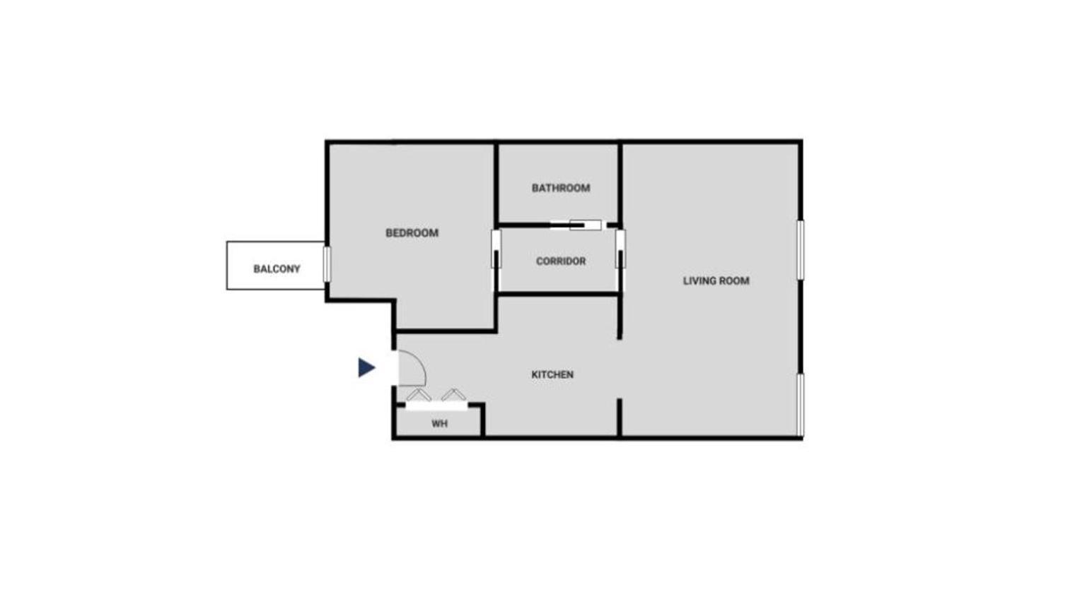 Renovated La Dreta De Leixample 1br W Balcony Bcn-89 Appartement *