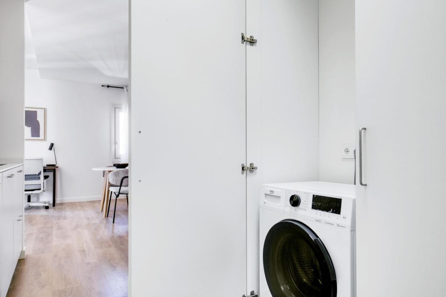 Renovated La Dreta De Leixample 1br W Balcony Bcn-89