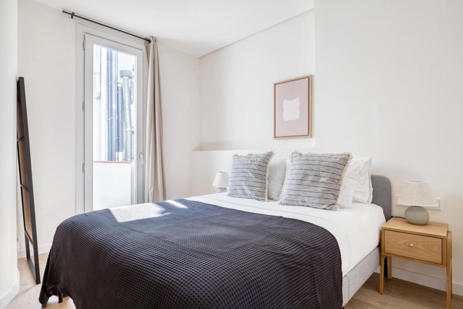 Renovated La Dreta De Leixample 1br W Balcony Bcn-89 Appartement