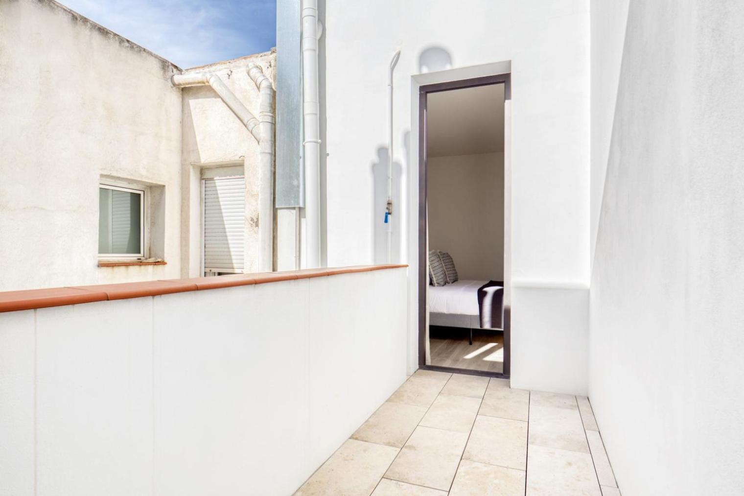 Appartement Renovated La Dreta De Leixample 1br W Balcony Bcn-89 *